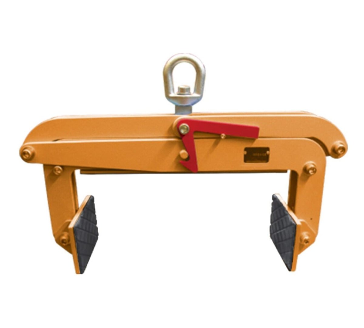 Abaco SC400 Scissor Clamp SC400-B Abaco Machines Black