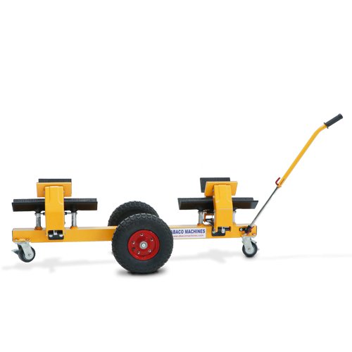 Abaco Self Locking Trolley Abaco Machines