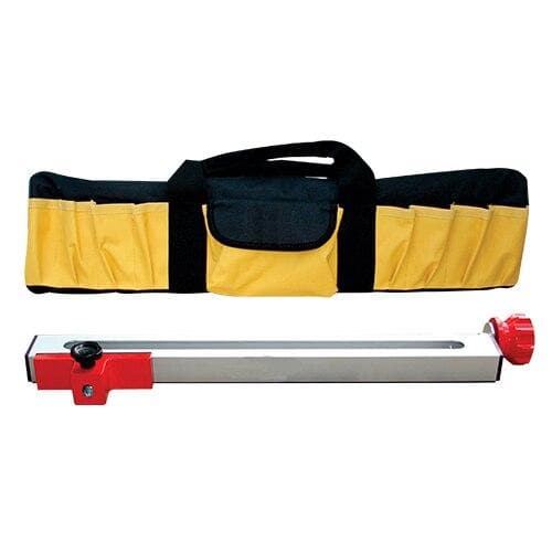 Abaco Sink Locks SLS24-B_Bag Abaco Machines 24" Black - Includes Bag