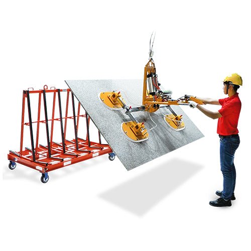 Abaco Stone Vacuum Lifter Abaco Machines