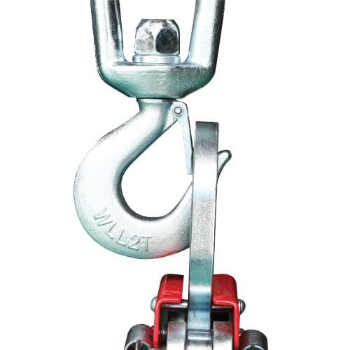 Abaco Swivel Hook Abaco Machines