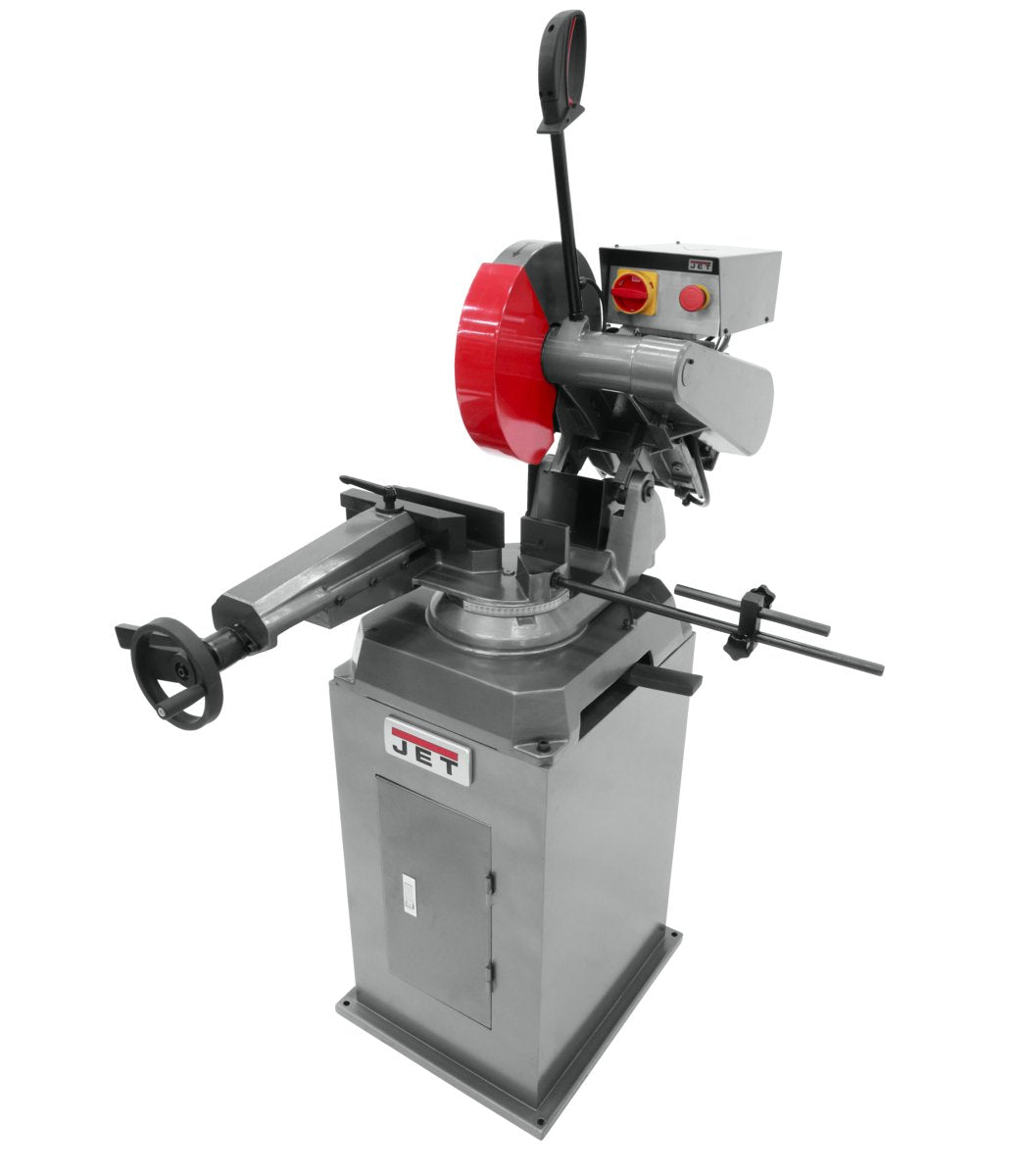 Abrasive Cut-off Saw 3PH 230/460V | AB-12 Jet
