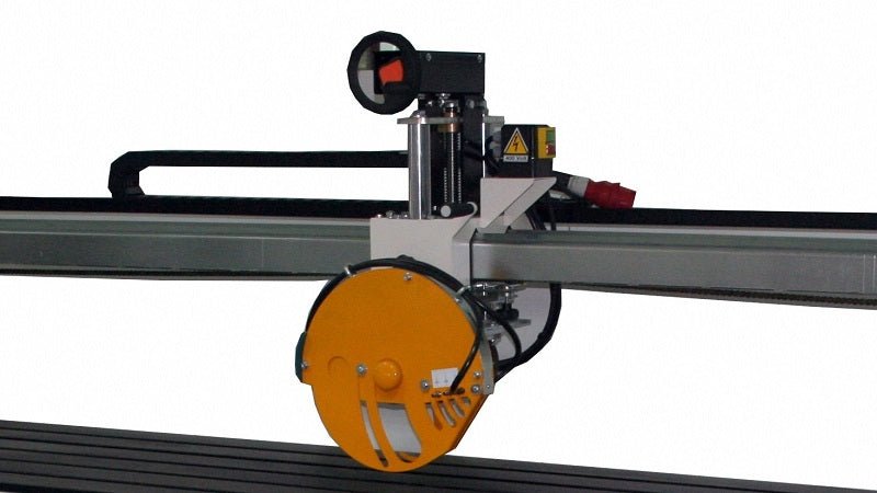 Achilli AFR 300 C Manual Bridge Saw Achilli