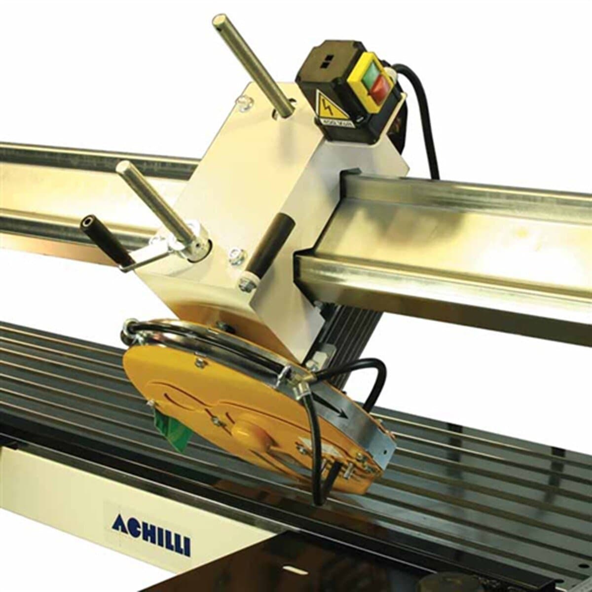 Achilli ANR 130 Bench Tile Saw - Diamond Tool Store