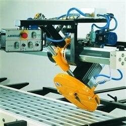 Achilli TFM 3000 3PH 230V 60HZ 10HP Achilli