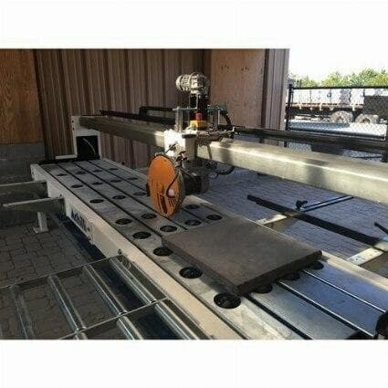 Achilli TFR A Bridge Saw 10' 8" Cut Fixed Bridge Saw Achilli