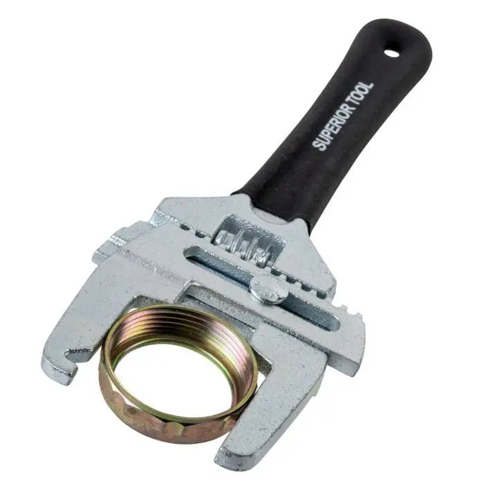 Adjustable Combination Wrench - Case of 6 Superior Tool