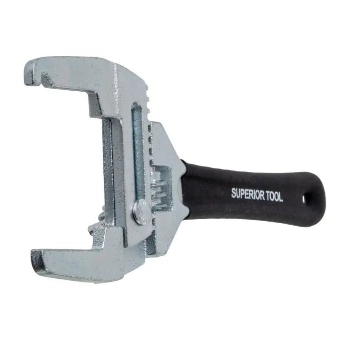 Adjustable Combination Wrench - Superior Tool