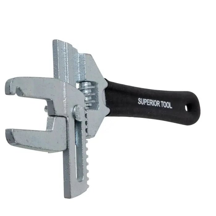 Adjustable Combination Wrench Superior Tool Sinks Plumber Tool