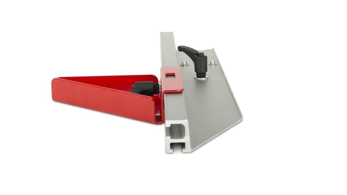Adjustable Length Lateral Stop DC/DS/DX Rubi Tools