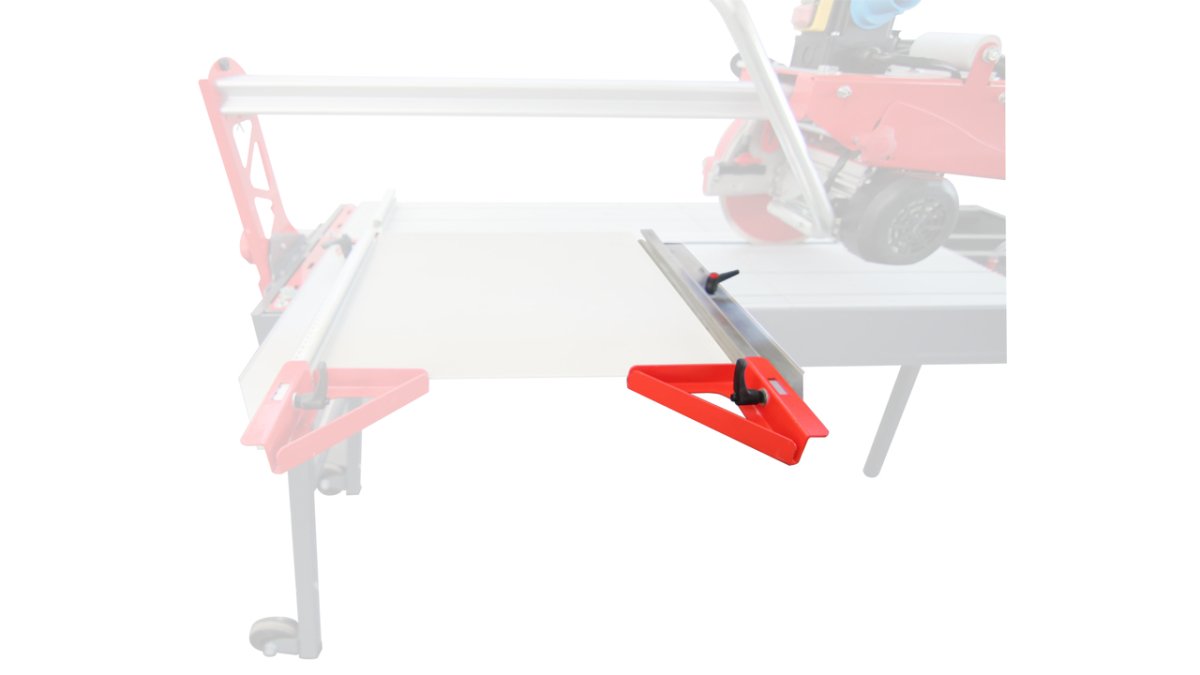 Adjustable Length Lateral Stop DC/DS/DX Rubi Tools