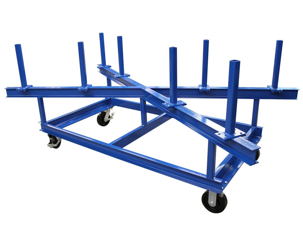 Adjustable Pin Table Rack Engineering Division