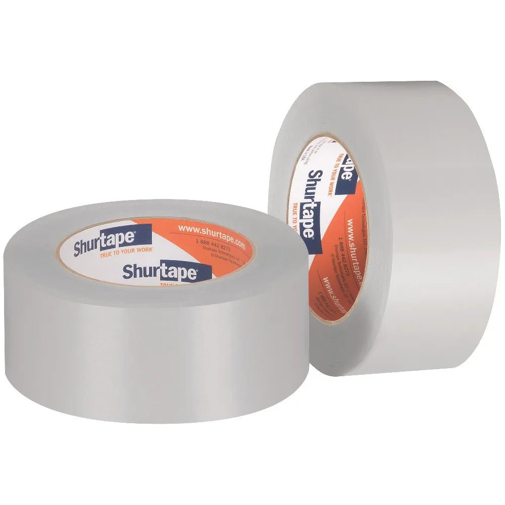 AF 914CT Cold Temperature Aluminum Foil Tape - Case Shurtape