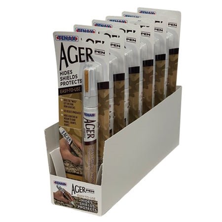 Ager Pen - Pack of 6 Tenax