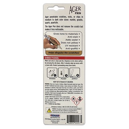 Ager Pen - Pack of 6 Tenax