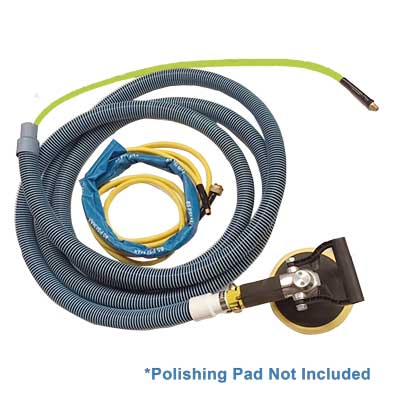 AIR-680UW Underwater Pneumatic Polisher Alpha Tools