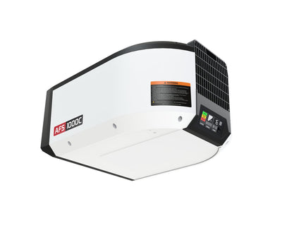 Air Filtration 1000CFM | AFS-1000C Jet