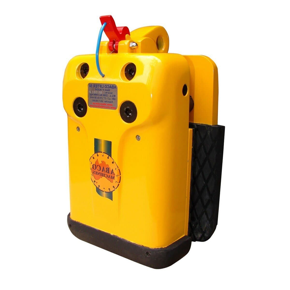 ALG Abaco Little Giant Slab Lifter Abaco Machines