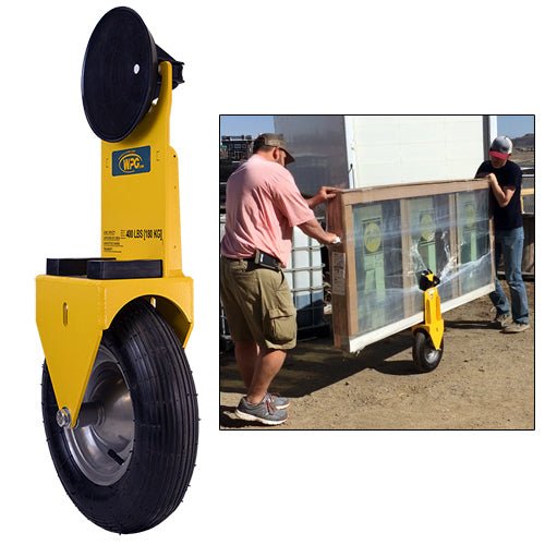 All-Terrain Dolly Wood's Powr-Grip