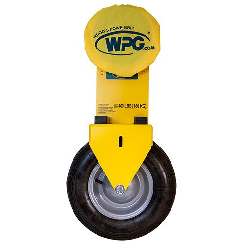 All-Terrain Dolly Wood's Powr-Grip
