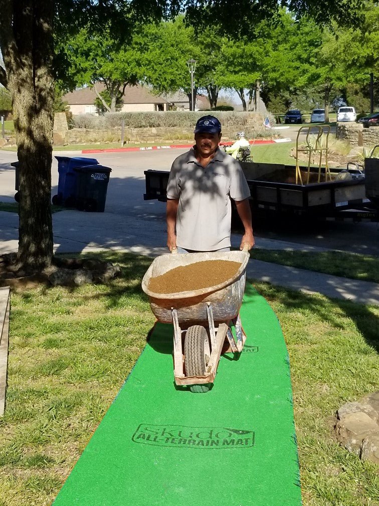 All-Terrain Mat Skudo