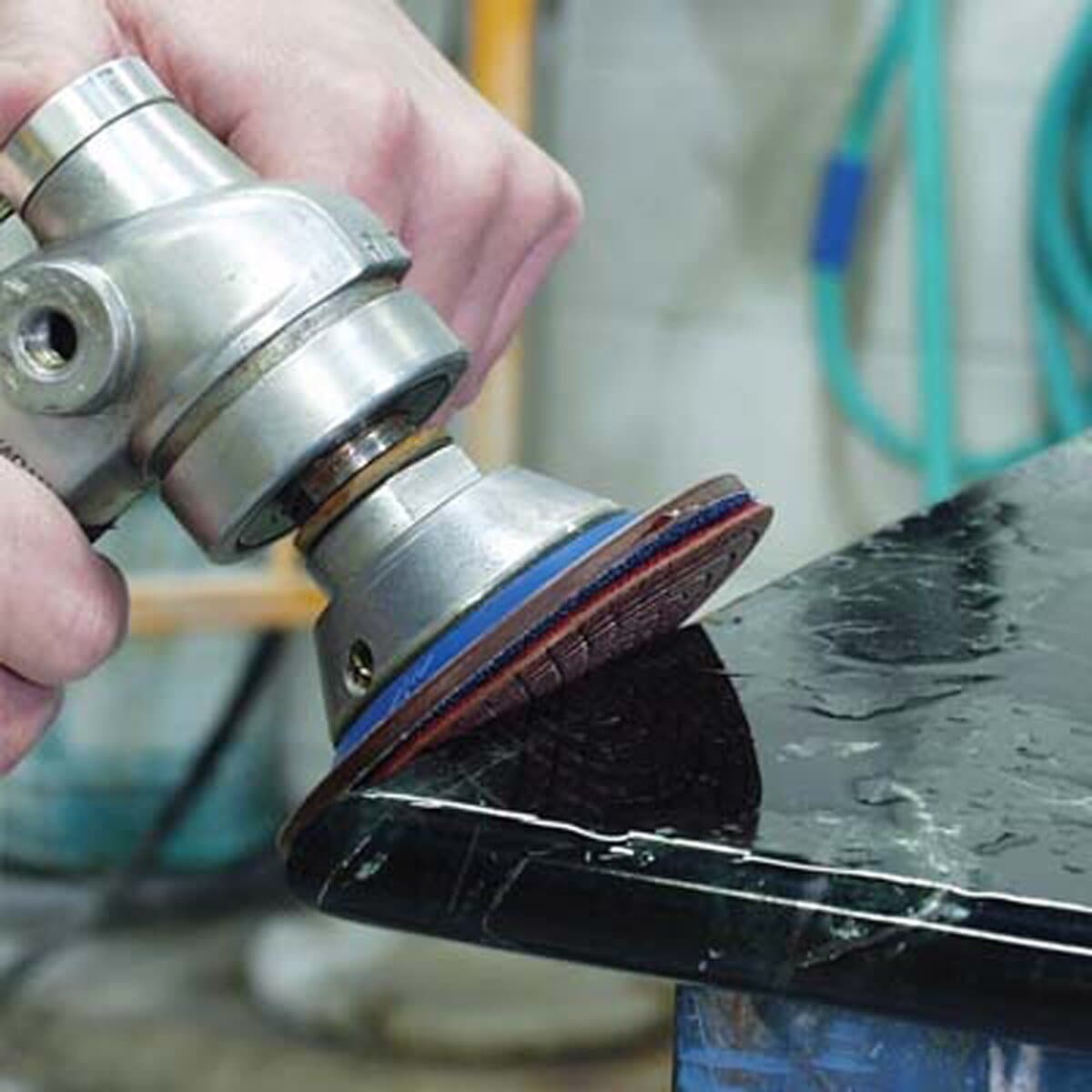 Alpha Ceramica EX Polishing Pads Alpha Tools