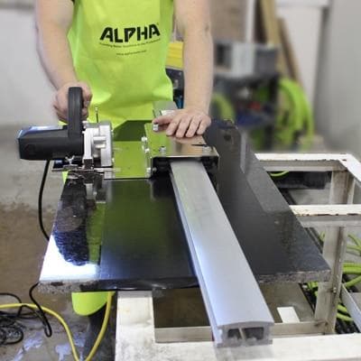 Alpha Countertop Trim Kit Alpha Tools