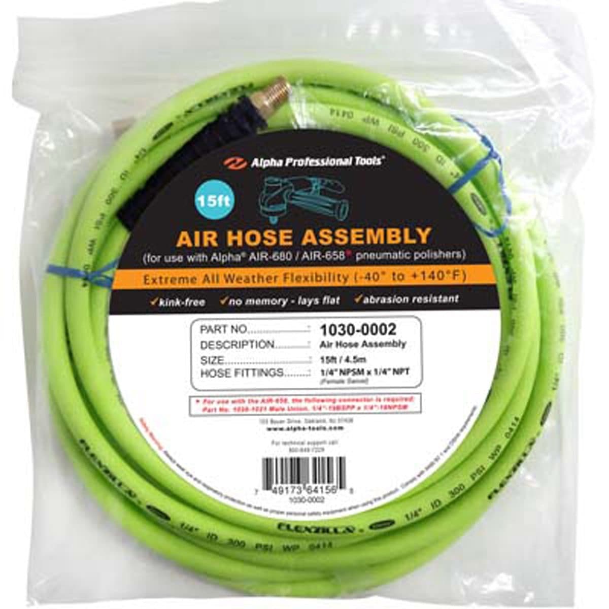 Alpha Mobile Hoses Alpha Tools