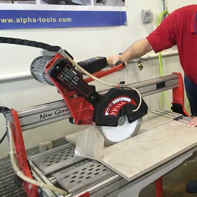 Alpha Silencer III Blade for Porcelain/Glass Alpha Tools