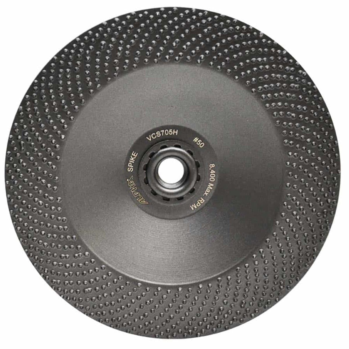 Alpha Spike Disc Alpha Tools