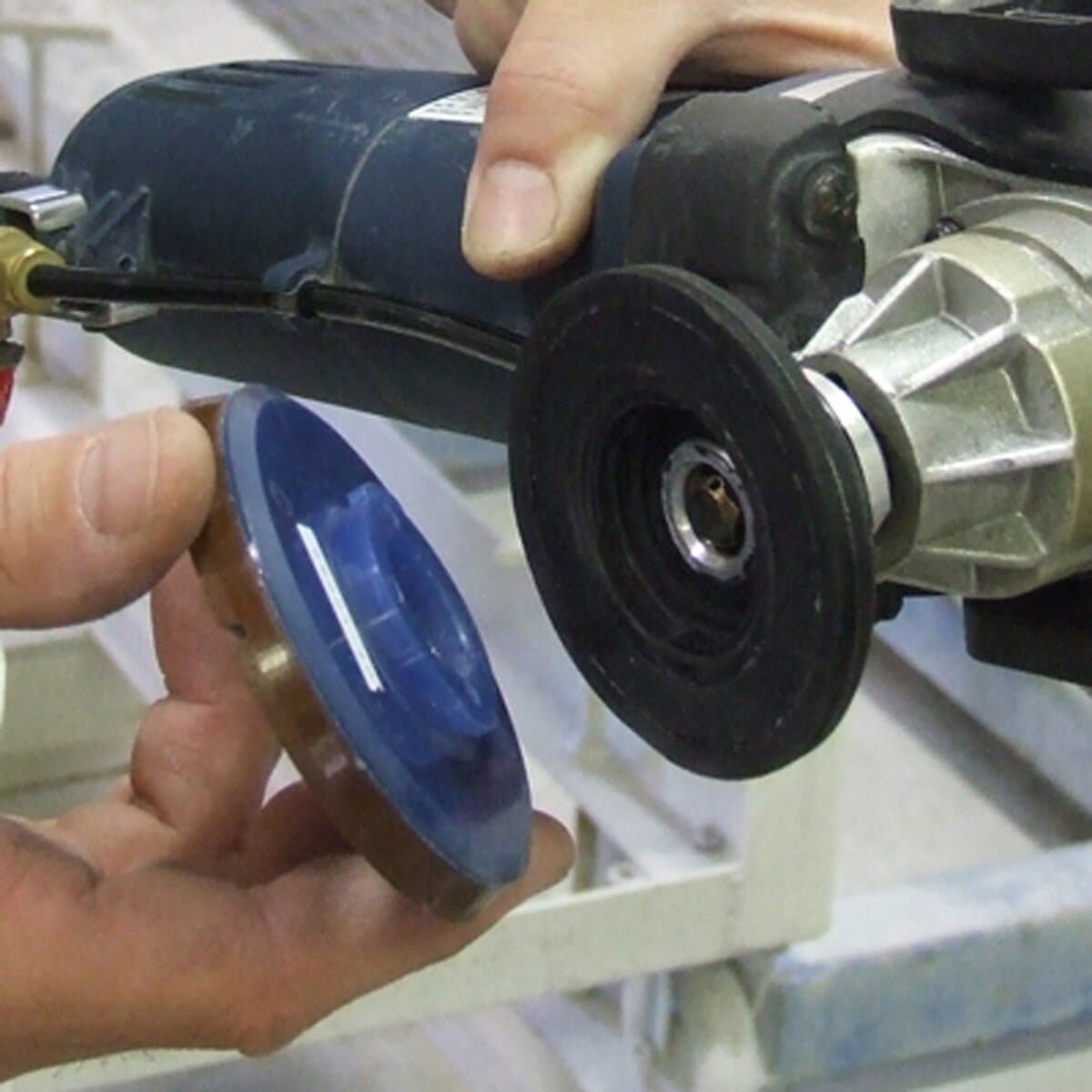 Alpha Turboshine Polishing Disc Alpha Tools