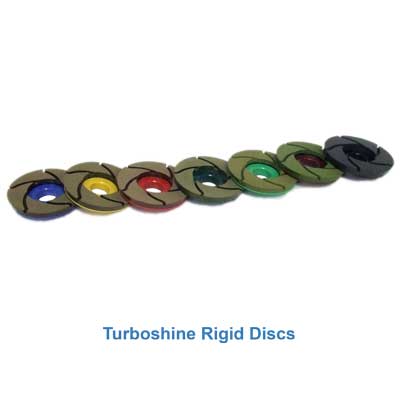 Alpha Turboshine Polishing Disc Alpha Tools