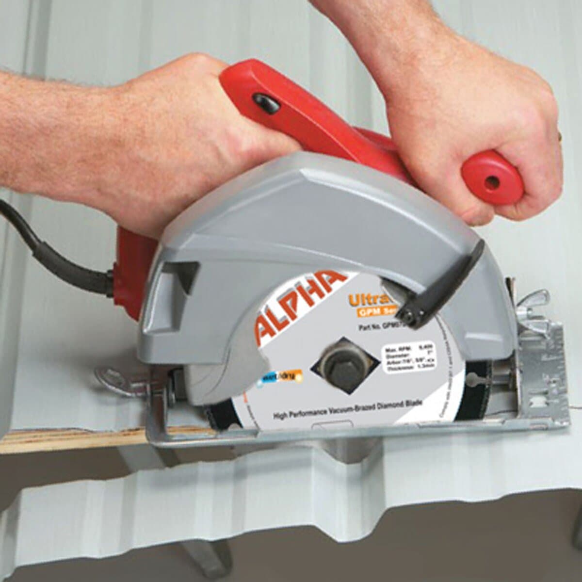 Alpha Ultracut GPM Series Blade Alpha Tools