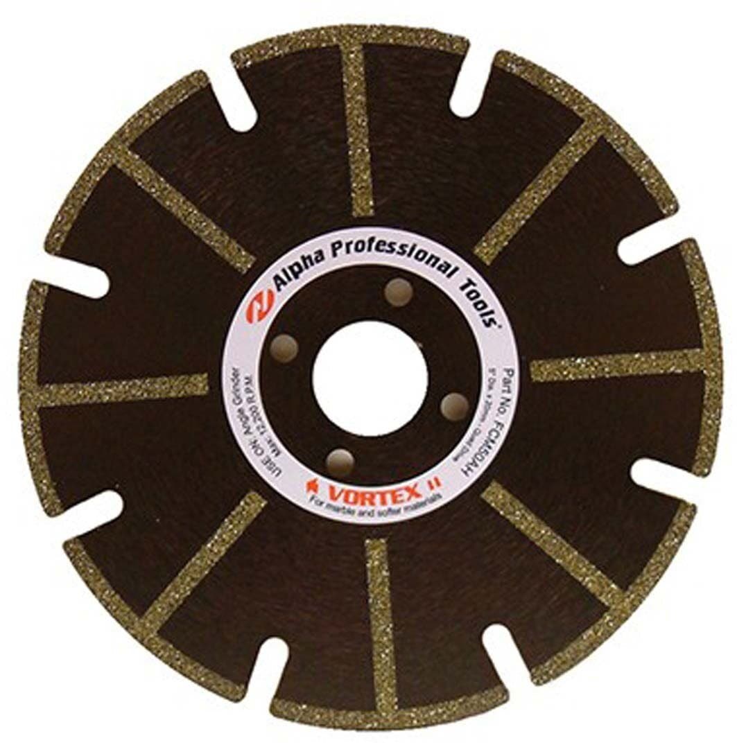 Alpha Vortex Blade for Marble Alpha Tools