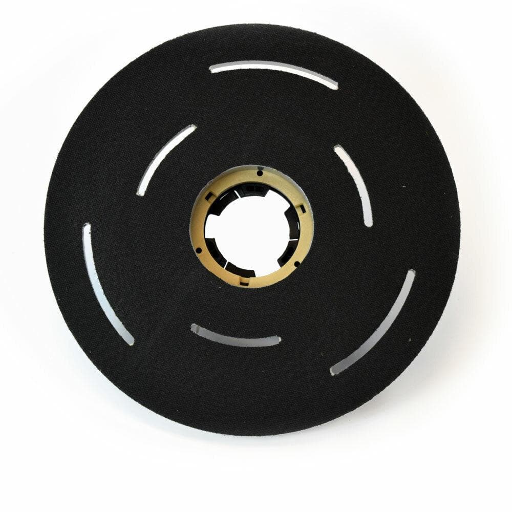 Aluminum Back Diamond Disc / Pad Driver with Clutch Plate Malish