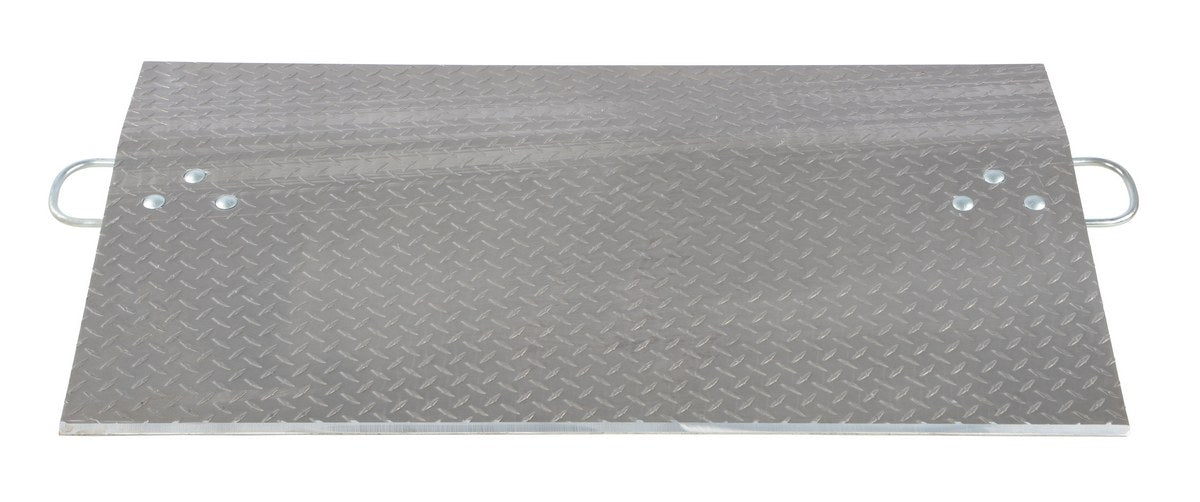 Aluminum Economizer Dockplates Vestil