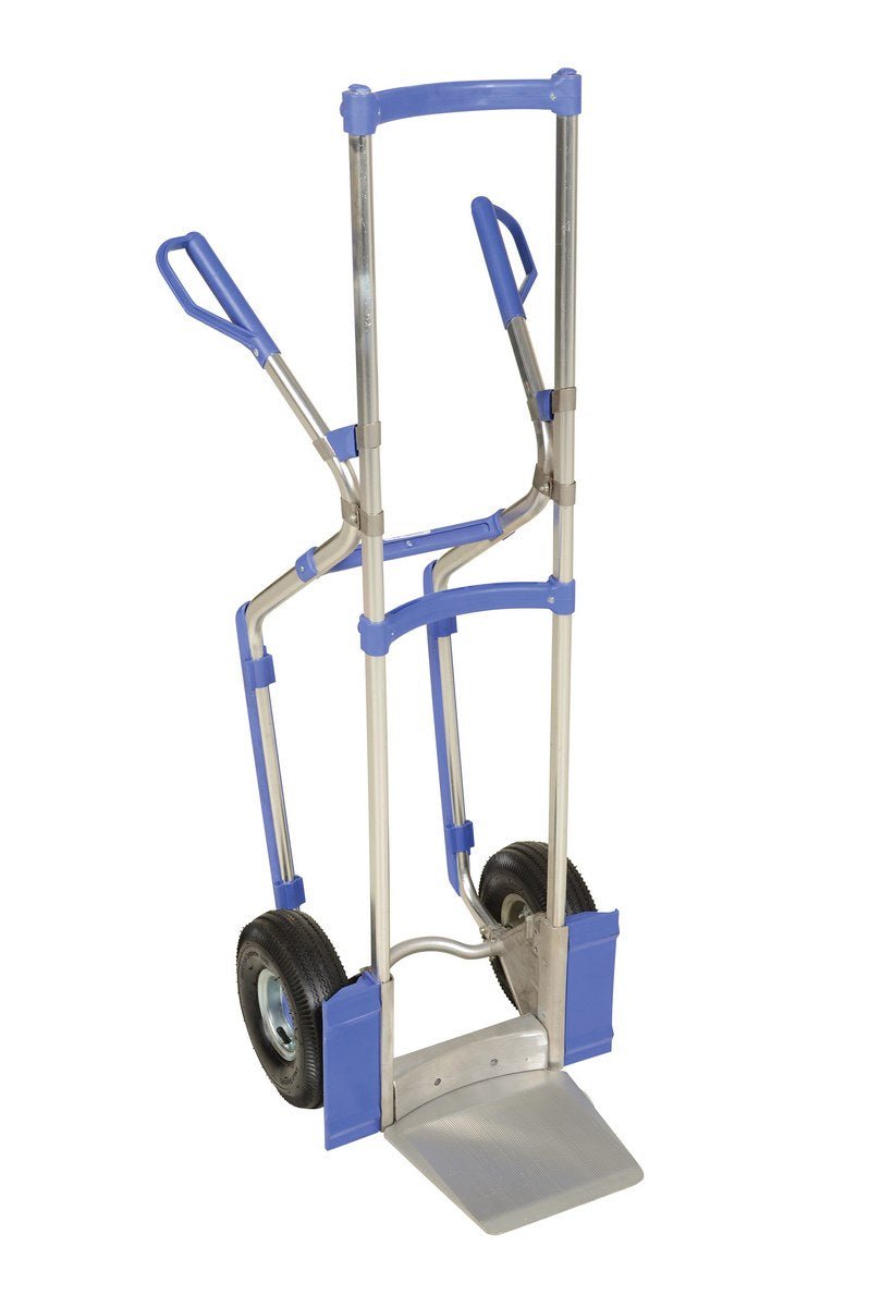 Aluminum Ergonomic Hand Truck Vestil