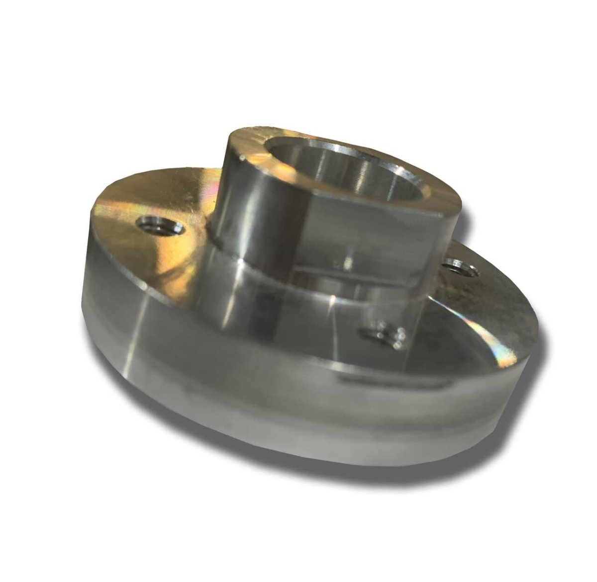 Aluminum Flush-Cut Blade Adapter Diamond Tool Store