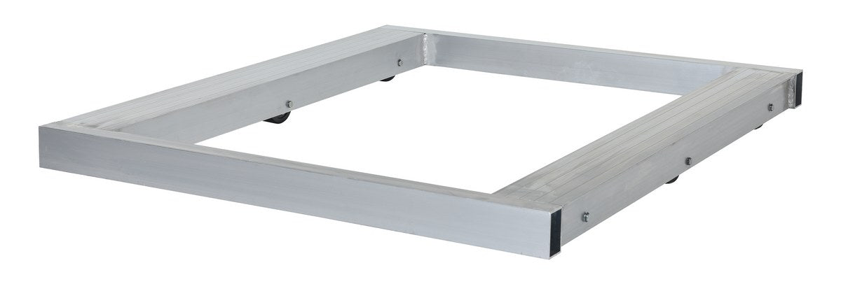 Aluminum Pallet Dollies Vestil