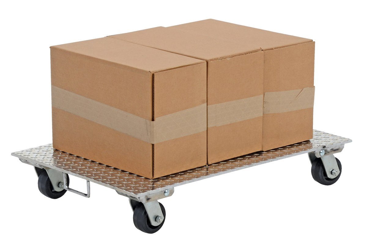 Aluminum Plate Dollies - Pack of 5 Vestil