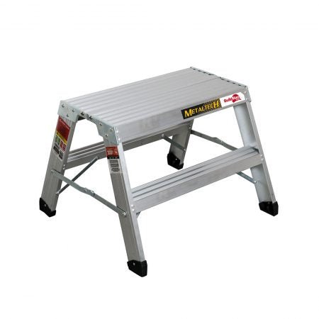 Aluminum Work Stand Sawhorse E-PWS7000AL MetalTech 2'
