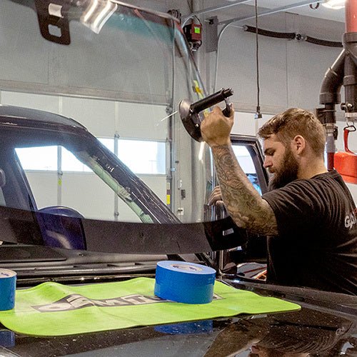 Angle-Grip™ - 6" Vertical Hand Cup For Flat To Curved Surfaces - Set of 2 Wood's Powr-Grip