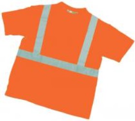 ANSI Class 2 Tee Shirt (12 Count) Mutual Industries