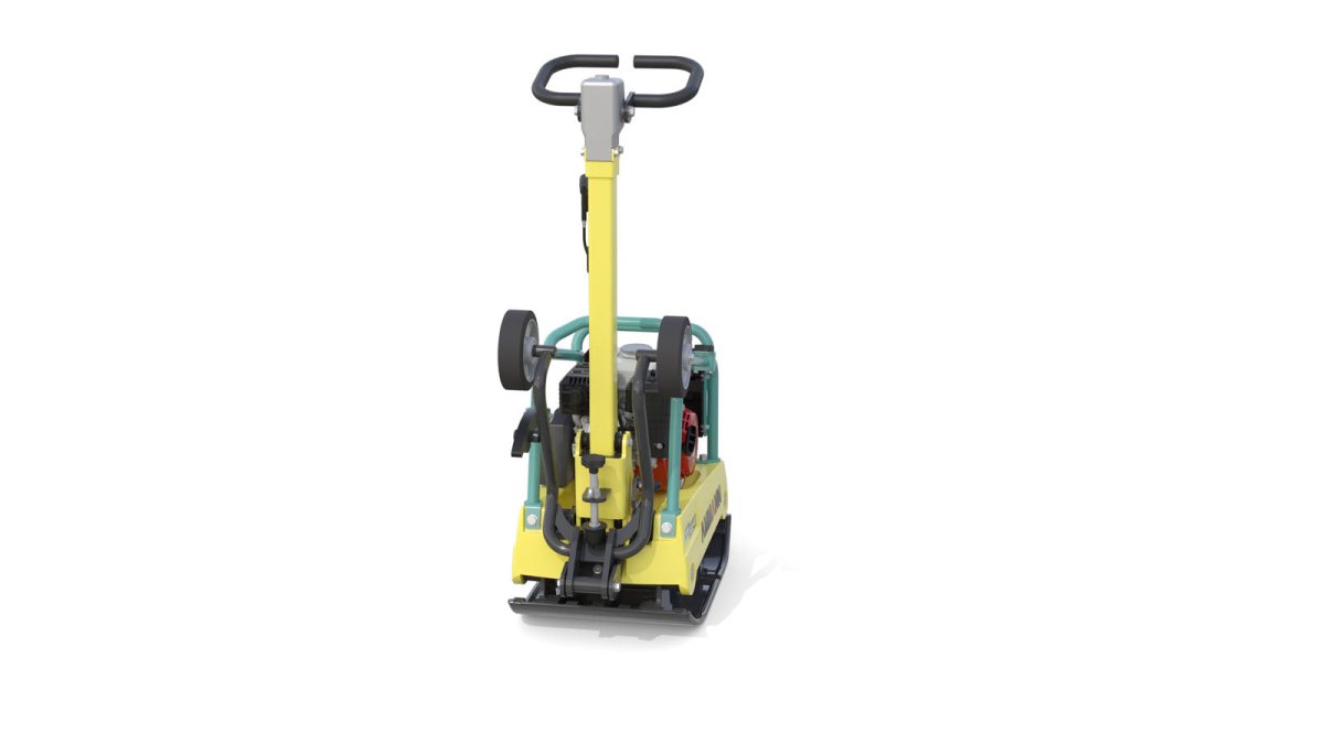 APR 22/40 Reversible Plates Ammann