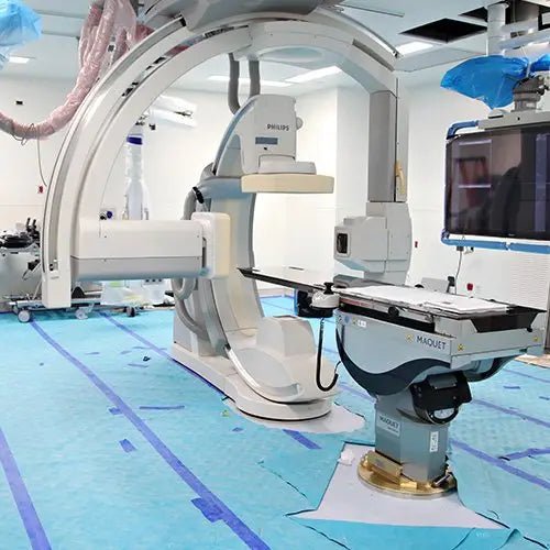 AQUA SHIELD® Flame Retardant Surface Protection Trimaco