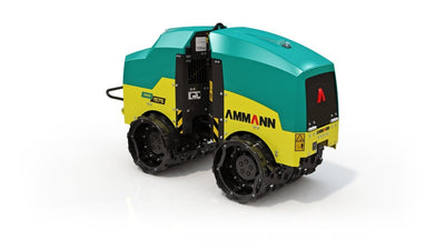 ARR 1575 Trench Rollers Ammann