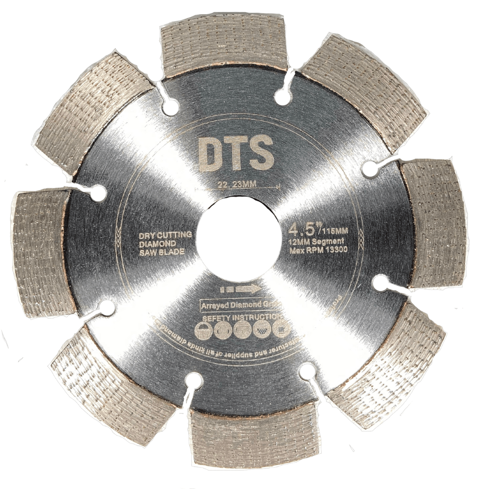 Arrayed Diamond Concrete Blade Diamond Tool Store
