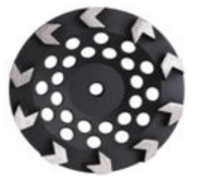 Arrow Segmented Cup Wheel Diamond Tool Store