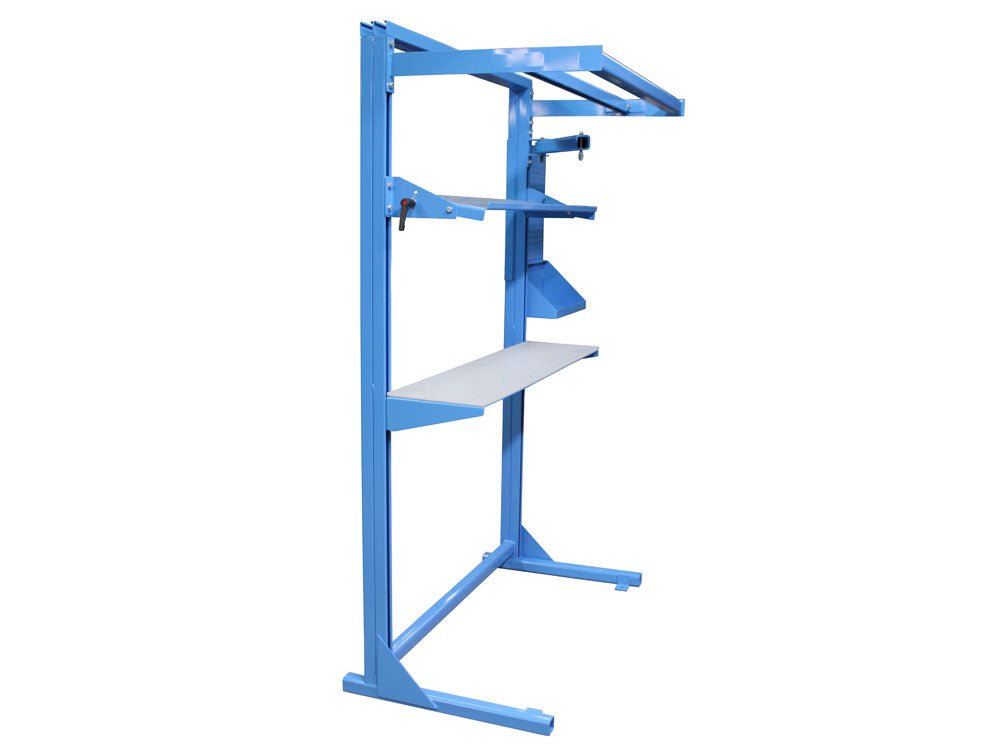 Assembly Table Rack Engineering Division