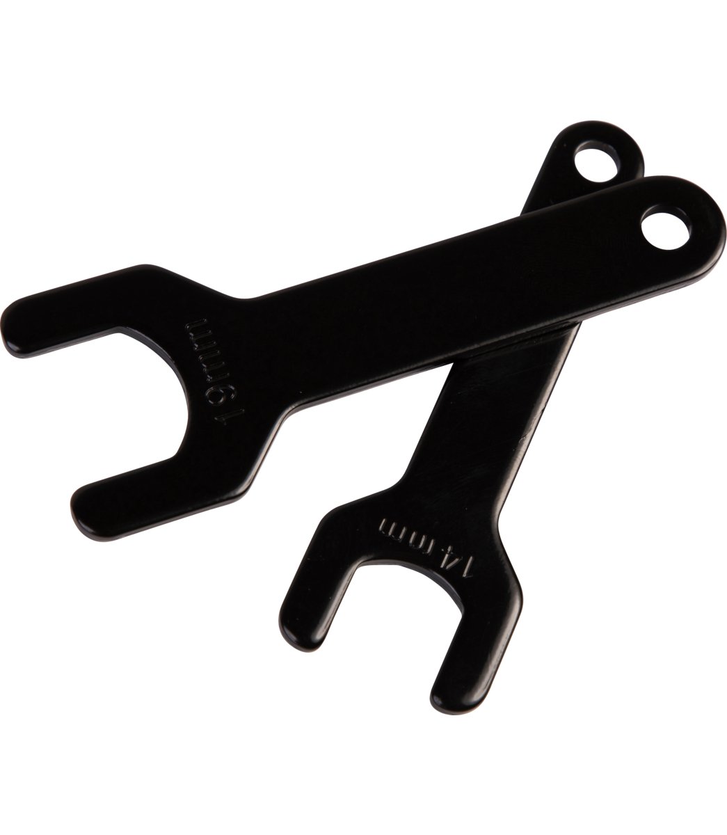 AT-415, 1/4" Right Angle Composite Die Grinder Jet